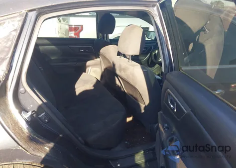 2015 Nissan Altima 2.5 Sv из США, поврежденный, VIN 1N4AL3APXFC463401